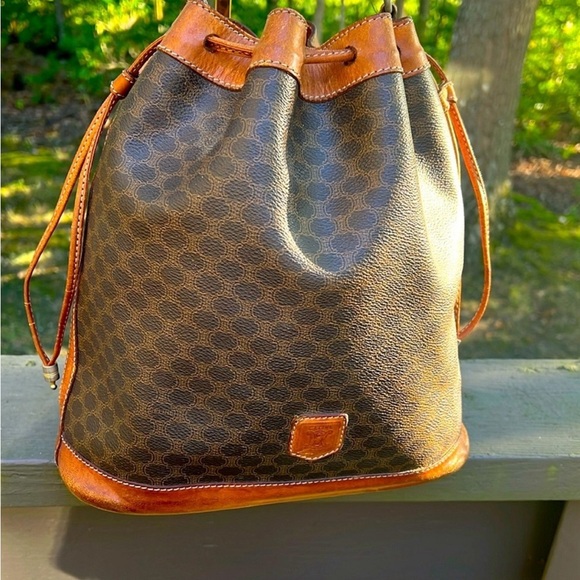 Authentic Celine Bucket Bag - Picture 1 of 6